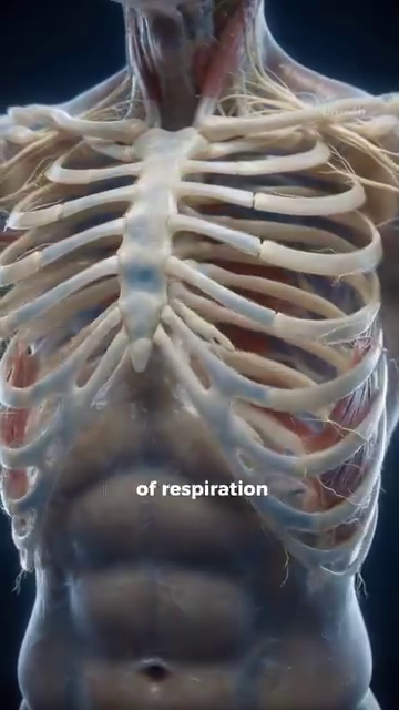 Intercostal muscles