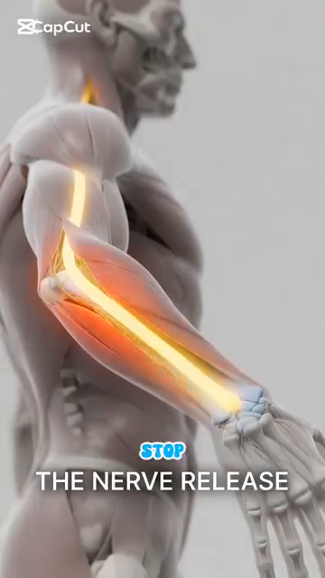 Cubital tunnel anatomy