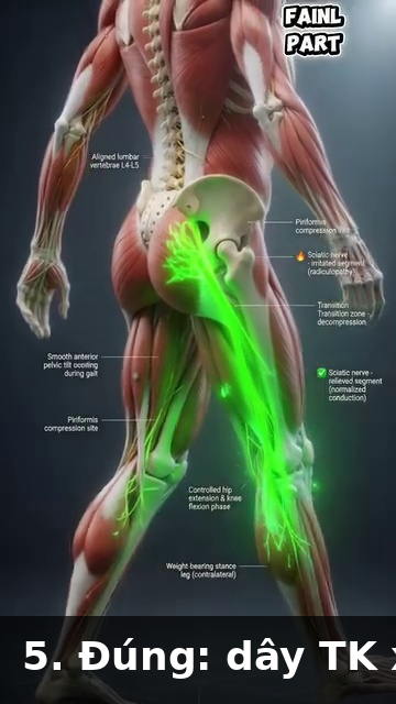 Multifidus deep back muscle