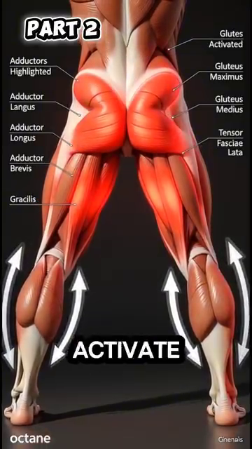 6 deep hip rotators