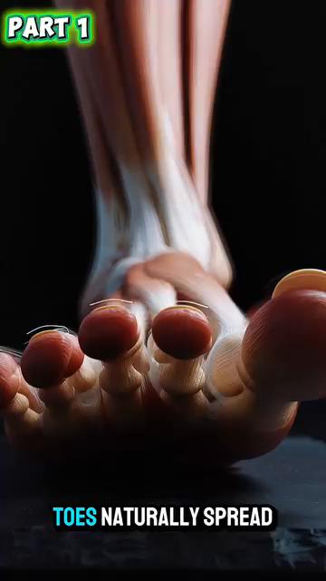 Foot medial side - arch