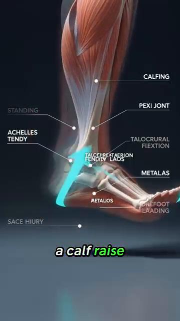 Foot proprioception - 7000 nerves