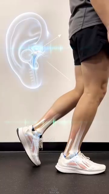Sensory triad decline at 50+