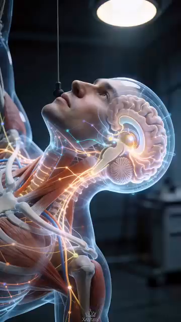 Brain region integration