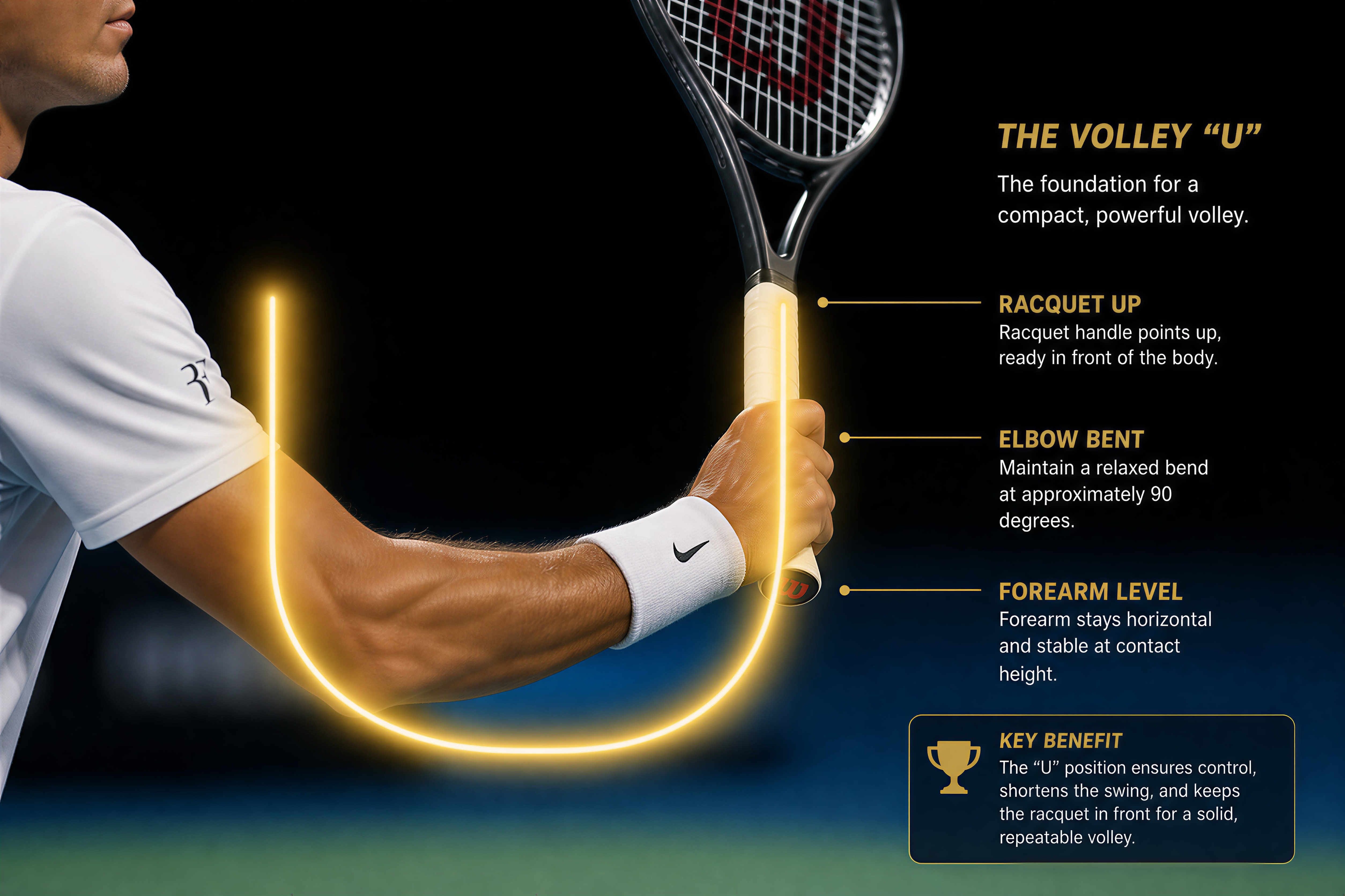 5 Common Volley Mistakes & Fixes