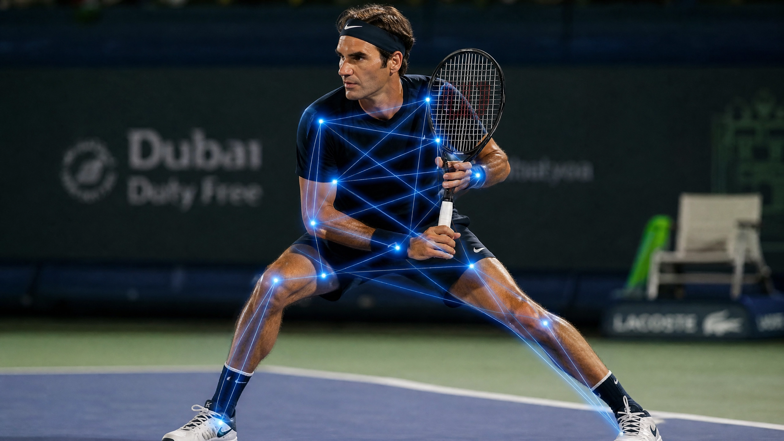 The Anatomy of the Modern Forehand
