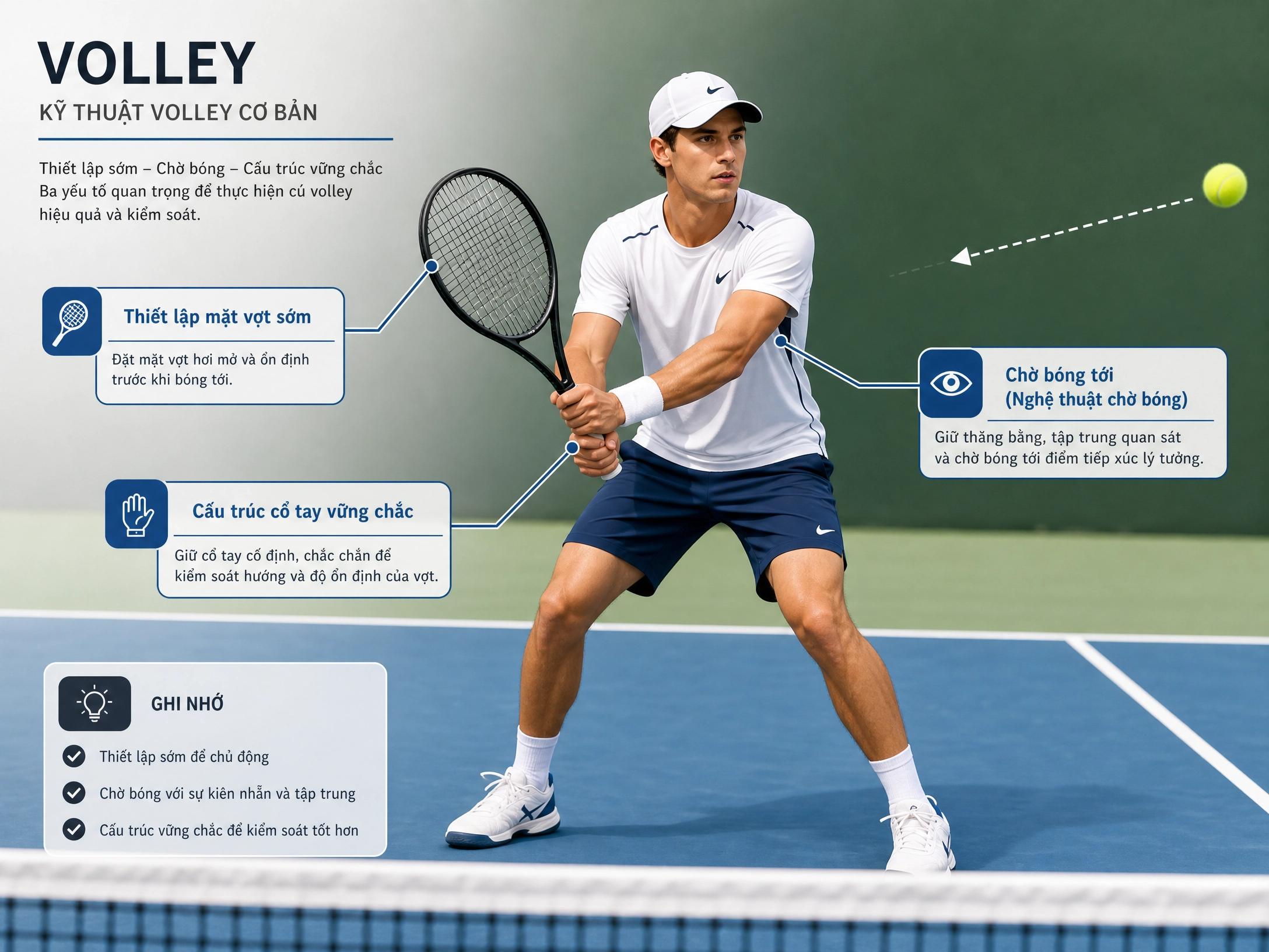 Tennis Footwork: Volley Drills (Jamie Murray)